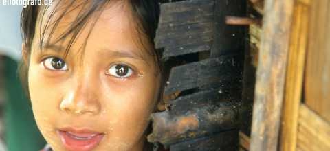 Kind in Burma